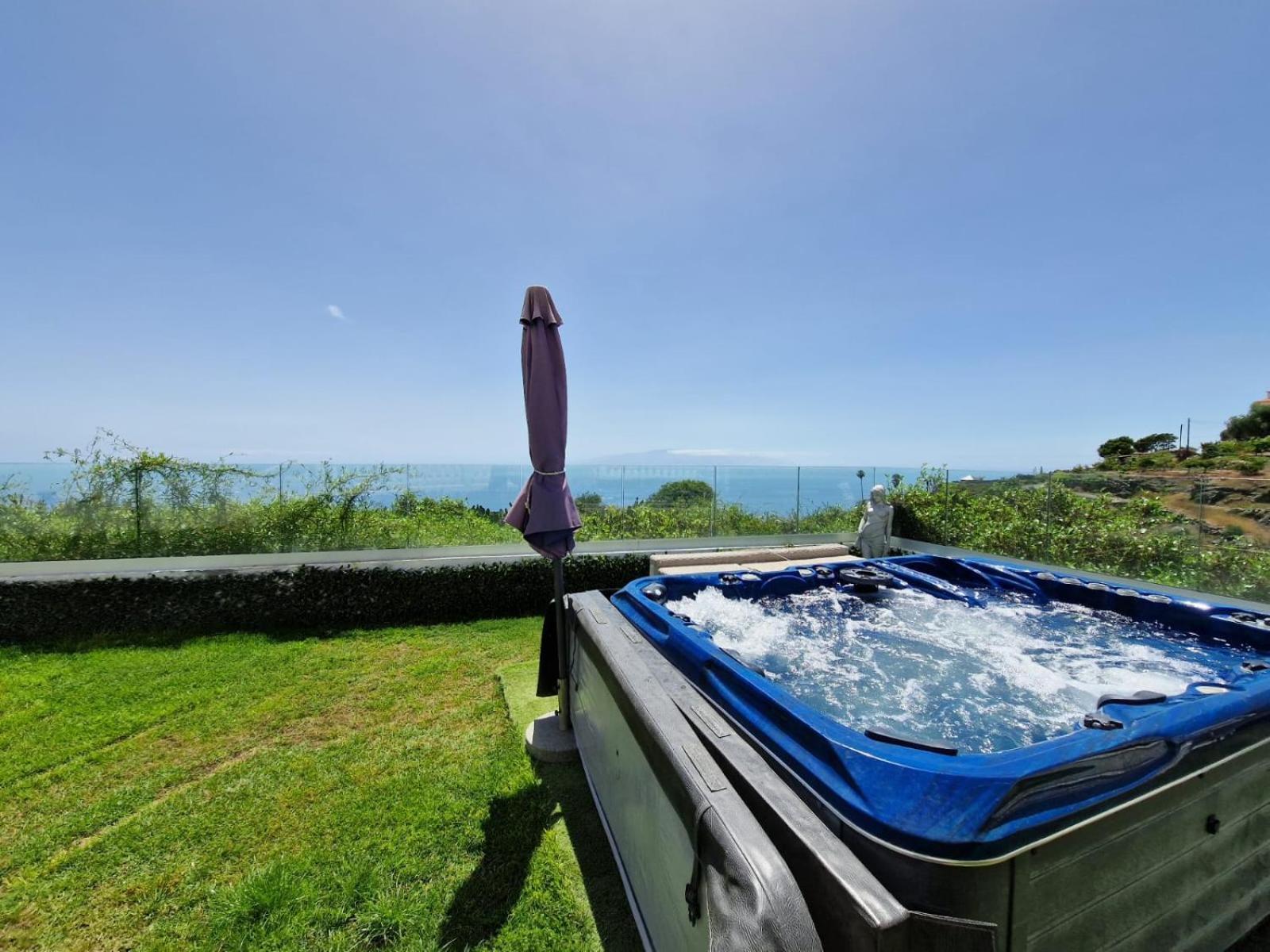 Escape To Finca Conejo, Typical Canarian House Private Jacuzzi, Sauna, Gym, Finca Conejo Taucho By Aqua Vista Tenerife Costa Adeje  Zewnętrze zdjęcie
