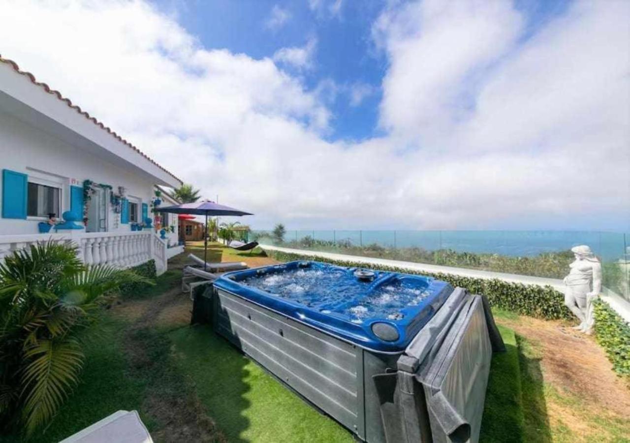 Escape To Finca Conejo, Typical Canarian House Private Jacuzzi, Sauna, Gym, Finca Conejo Taucho By Aqua Vista Tenerife Costa Adeje  Zewnętrze zdjęcie